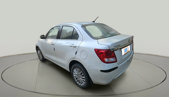 2021 Maruti Dzire ZXI AMT, Petrol, Automatic, 51,541 km, exterior