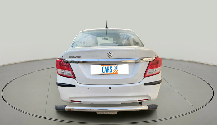 2021 Maruti Dzire ZXI AMT, Petrol, Automatic, 51,541 km, exterior