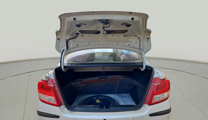 2021 Maruti Dzire ZXI AMT, Petrol, Automatic, 51,541 km, exterior