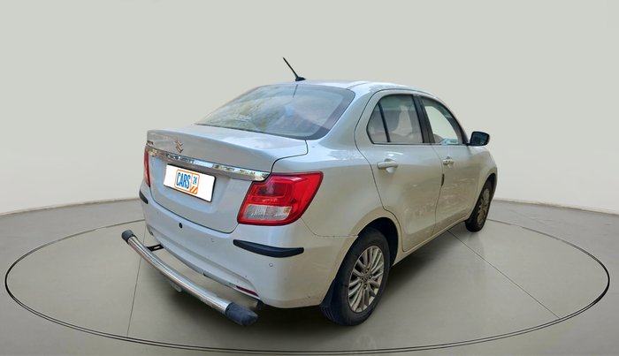 2021 Maruti Dzire ZXI AMT, Petrol, Automatic, 51,541 km, exterior