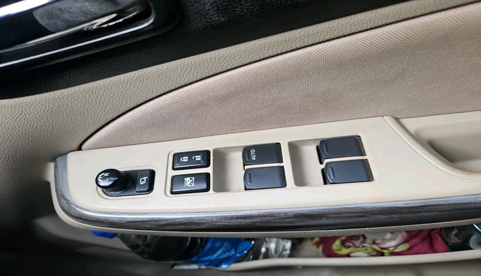 2021 Maruti Dzire ZXI AMT, Petrol, Automatic, 51,541 km, interior