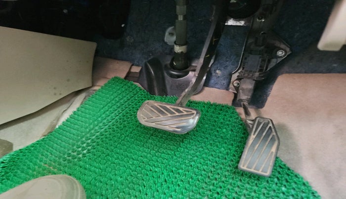 2021 Maruti Dzire ZXI AMT, Petrol, Automatic, 51,541 km, interior