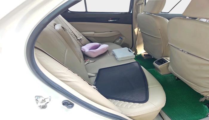 2021 Maruti Dzire ZXI AMT, Petrol, Automatic, 51,541 km, interior