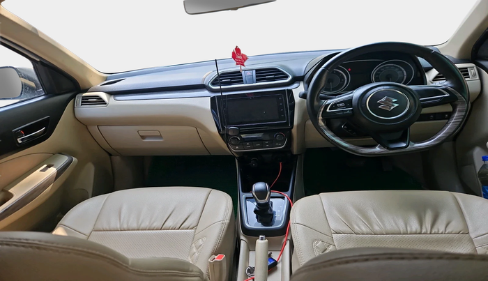 2021 Maruti Dzire ZXI AMT, Petrol, Automatic, 51,541 km, interior