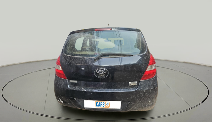 2011 Hyundai i20 ASTA 1.4 CRDI, Diesel, Manual, 1,66,778 km, exterior
