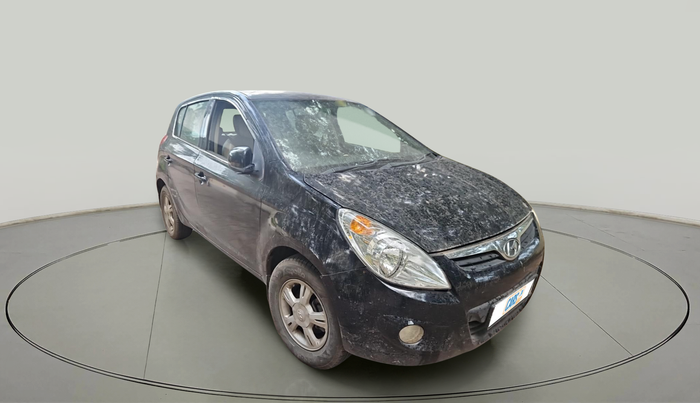 2011 Hyundai i20 ASTA 1.4 CRDI, Diesel, Manual, 1,66,778 km, exterior
