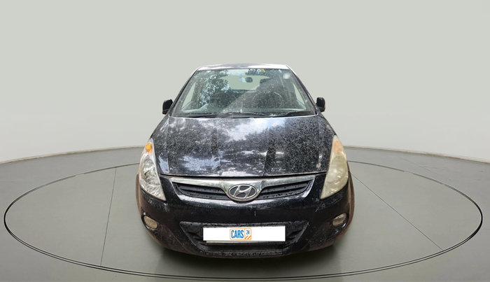 2011 Hyundai i20 ASTA 1.4 CRDI, Diesel, Manual, 1,66,778 km, exterior