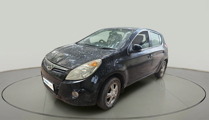 2011 Hyundai i20 ASTA 1.4 CRDI, Diesel, Manual, 1,66,778 km, exterior