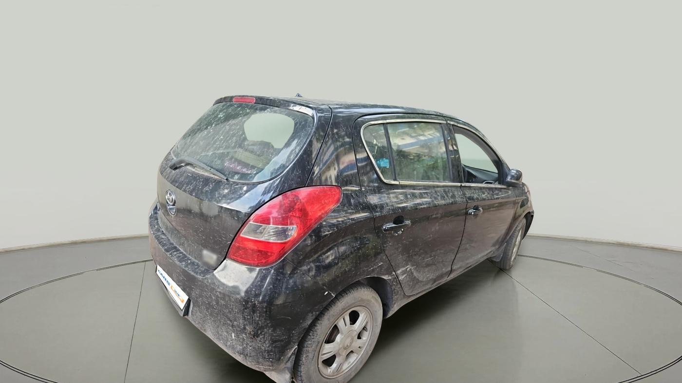 2011 Hyundai i20 ASTA 1.4 CRDI, Diesel, Manual, 1,66,778 km, exterior