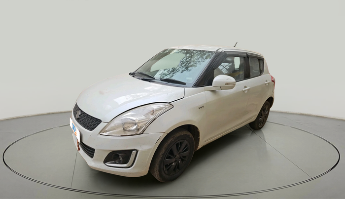 2017 Maruti Swift ZXI, Petrol, Manual, 1,35,058 km, exterior