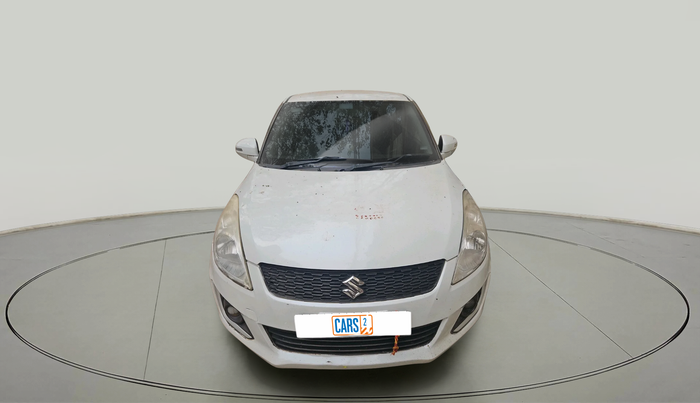 2017 Maruti Swift ZXI, Petrol, Manual, 1,35,058 km, exterior