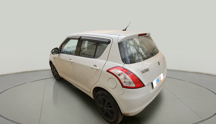 2017 Maruti Swift ZXI, Petrol, Manual, 1,35,058 km, exterior