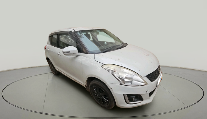 2017 Maruti Swift ZXI, Petrol, Manual, 1,35,058 km, exterior