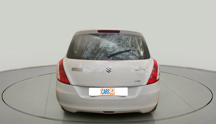 2017 Maruti Swift ZXI, Petrol, Manual, 1,35,058 km, exterior