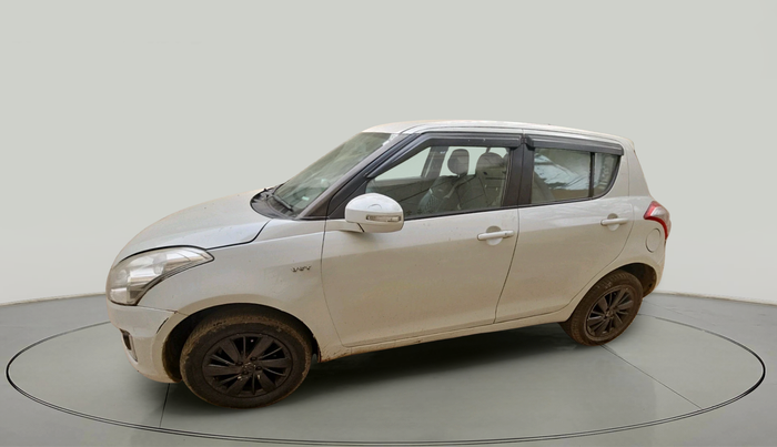 2017 Maruti Swift ZXI, Petrol, Manual, 1,35,058 km, exterior