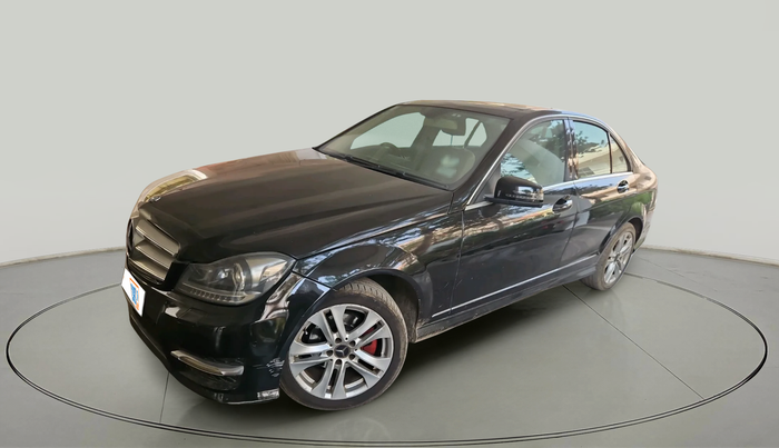 2014 Mercedes Benz C Class C 220 CDI AVANTGARDE, Diesel, Automatic, 60,226 km, exterior