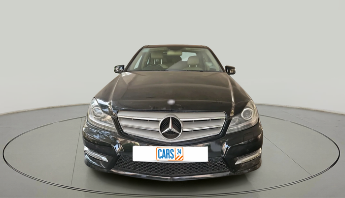2014 Mercedes Benz C Class C 220 CDI AVANTGARDE, Diesel, Automatic, 60,226 km, exterior