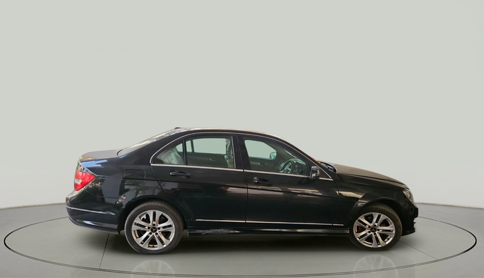 2014 Mercedes Benz C Class C 220 CDI AVANTGARDE, Diesel, Automatic, 60,226 km, exterior