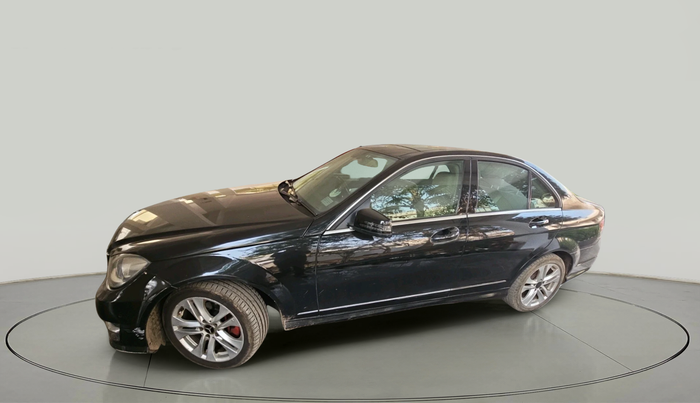 2014 Mercedes Benz C Class C 220 CDI AVANTGARDE, Diesel, Automatic, 60,226 km, exterior