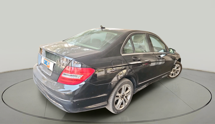 2014 Mercedes Benz C Class C 220 CDI AVANTGARDE, Diesel, Automatic, 60,226 km, exterior