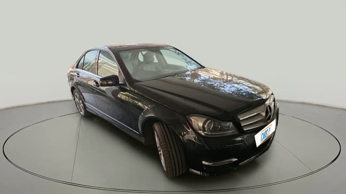2014 Mercedes Benz C Class C 220 CDI AVANTGARDE, Diesel, Automatic, 60,226 km, exterior