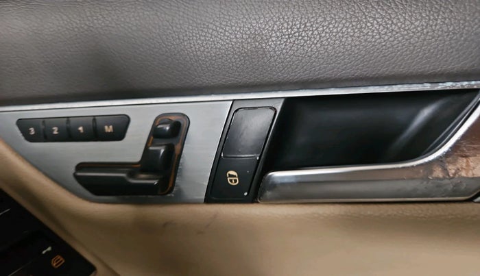 2014 Mercedes Benz C Class C 220 CDI AVANTGARDE, Diesel, Automatic, 60,226 km, interior