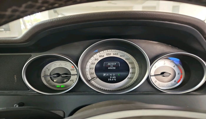 2014 Mercedes Benz C Class C 220 CDI AVANTGARDE, Diesel, Automatic, 60,226 km, interior