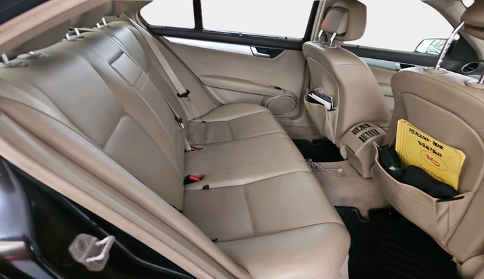 2014 Mercedes Benz C Class C 220 CDI AVANTGARDE, Diesel, Automatic, 60,226 km, interior