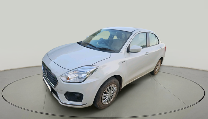 2018 Maruti Dzire VXI, Petrol, Manual, 43,135 km, exterior