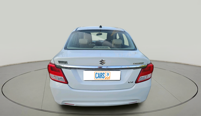 2018 Maruti Dzire VXI, Petrol, Manual, 43,135 km, exterior