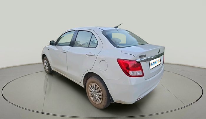 2018 Maruti Dzire VXI, Petrol, Manual, 43,135 km, exterior