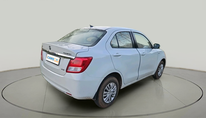 2018 Maruti Dzire VXI, Petrol, Manual, 43,135 km, exterior