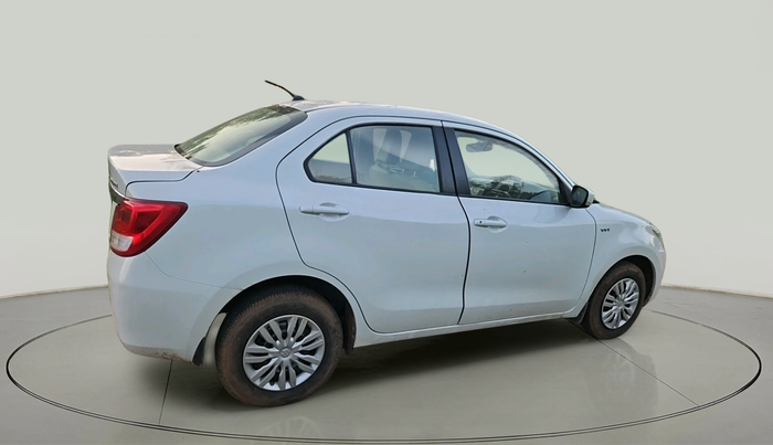 2018 Maruti Dzire VXI, Petrol, Manual, 43,135 km, exterior