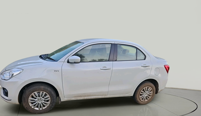 2018 Maruti Dzire VXI, Petrol, Manual, 43,135 km, exterior
