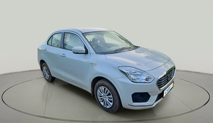 2018 Maruti Dzire VXI, Petrol, Manual, 43,135 km, exterior