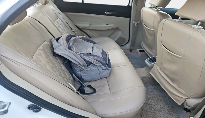 2018 Maruti Dzire VXI, Petrol, Manual, 43,135 km, interior