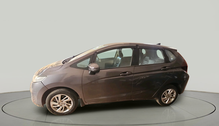 2017 Honda Jazz 1.2L I-VTEC V, Petrol, Manual, 60,091 km, exterior