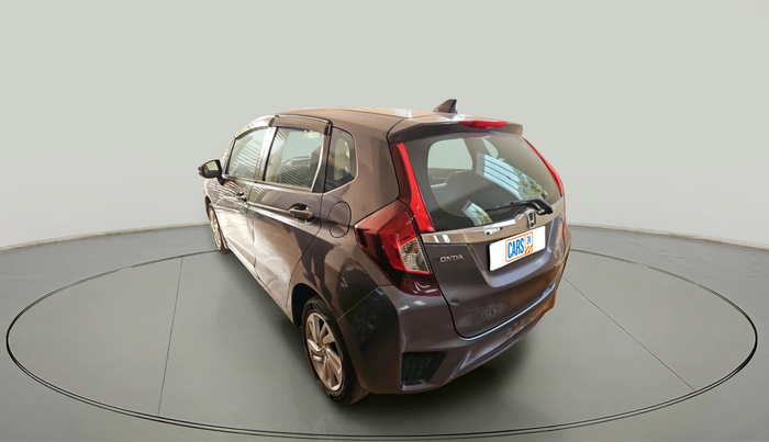 2017 Honda Jazz 1.2L I-VTEC V, Petrol, Manual, 60,091 km, exterior