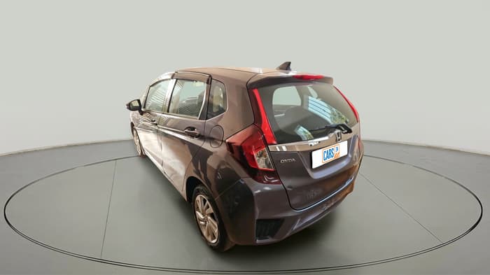 2017 Honda Jazz 1.2L I-VTEC V, Petrol, Manual, 60,091 km, exterior