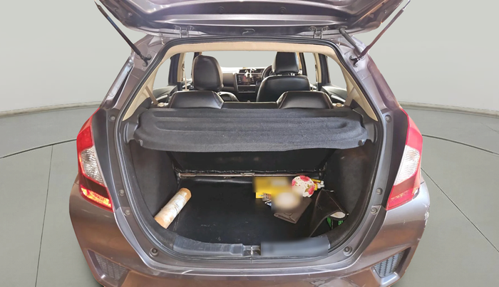 2017 Honda Jazz 1.2L I-VTEC V, Petrol, Manual, 60,091 km, exterior