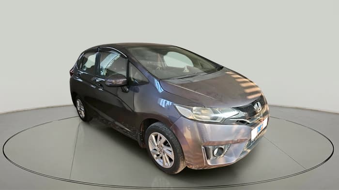 2017 Honda Jazz 1.2L I-VTEC V, Petrol, Manual, 60,091 km, exterior