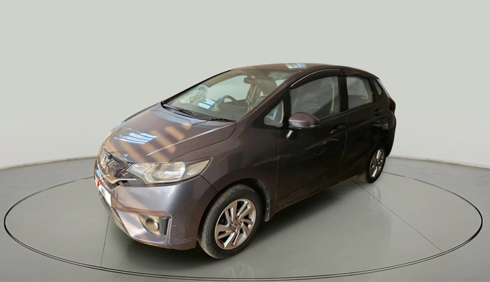 2017 Honda Jazz 1.2L I-VTEC V, Petrol, Manual, 60,091 km, exterior