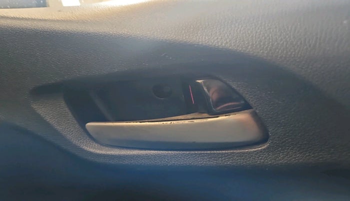 2017 Honda Jazz 1.2L I-VTEC V, Petrol, Manual, 60,091 km, interior