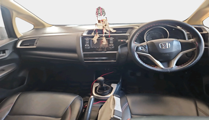 2017 Honda Jazz 1.2L I-VTEC V, Petrol, Manual, 60,091 km, interior