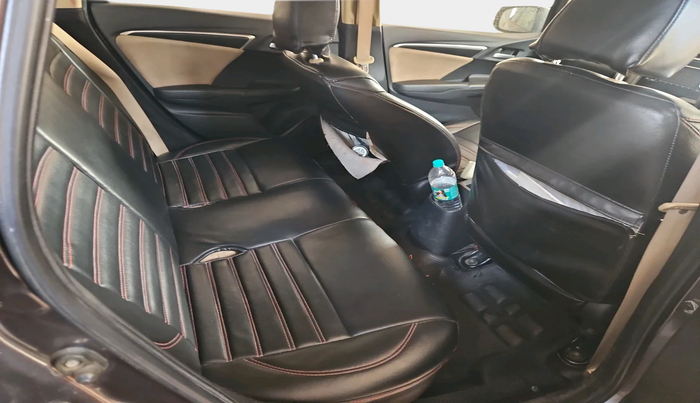 2017 Honda Jazz 1.2L I-VTEC V, Petrol, Manual, 60,091 km, interior