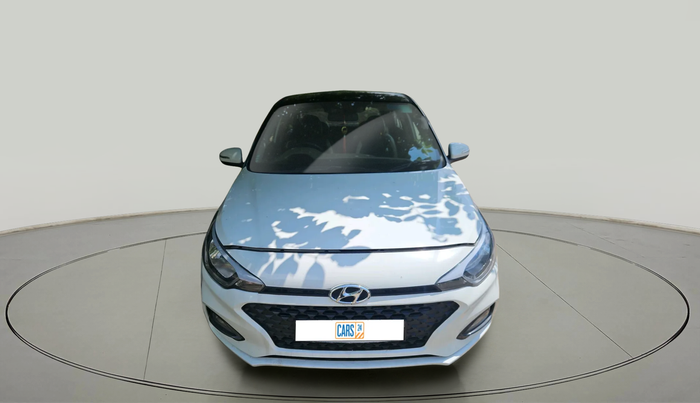 2020 Hyundai Elite i20 SPORTZ PLUS 1.2, Petrol, Manual, 41,091 km, exterior
