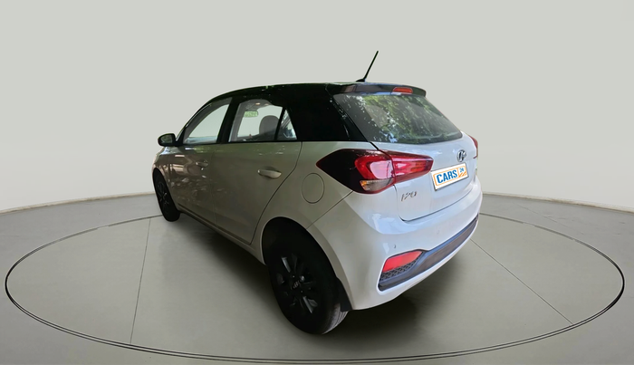 2020 Hyundai Elite i20 SPORTZ PLUS 1.2, Petrol, Manual, 41,091 km, exterior