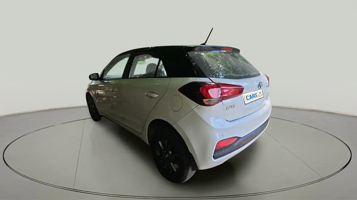 2020 Hyundai Elite i20 SPORTZ PLUS 1.2, Petrol, Manual, 41,091 km, exterior