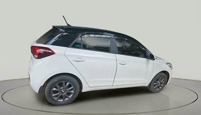 2020 Hyundai Elite i20 SPORTZ PLUS 1.2, Petrol, Manual, 41,091 km, exterior