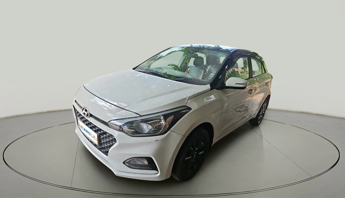 2020 Hyundai Elite i20 SPORTZ PLUS 1.2, Petrol, Manual, 41,091 km, exterior